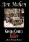 [Jesse Watson Mysteries 05] • Greene County Killer